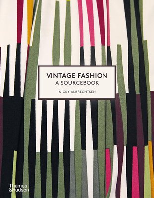 Vintage Fashion. A Sourcebook F010411 фото