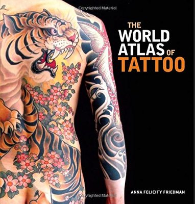 The World Atlas of Tattoo F003573 фото