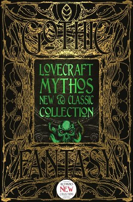 Lovecraft Mythos New & Classic Collection F009263 фото