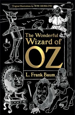 The Wonderful Wizard of Oz F009242 фото