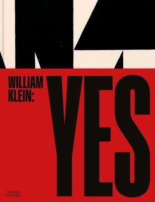 William Klein: Yes F014763 фото