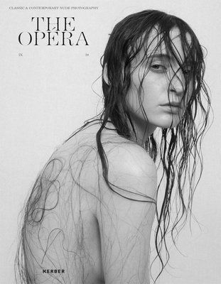 The Opera. Volume IX. Magazine for Classic & Contemporary Nude Photography F010081 фото