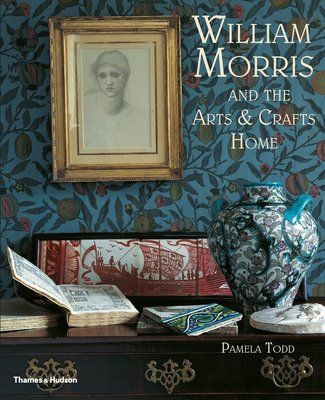William Morris and the Arts & Crafts Home F010415 фото