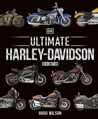Ultimate Harley-Davidson F010241 фото