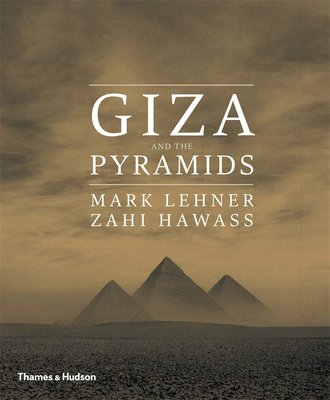 Giza and the Pyramids F005755 фото