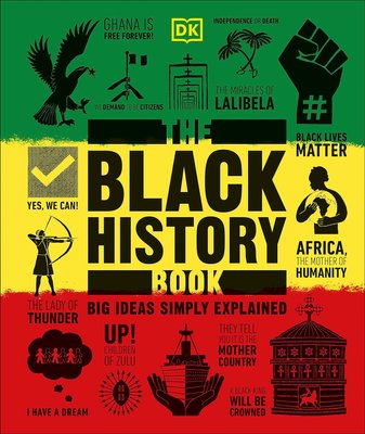 The Black History Book F011830 фото