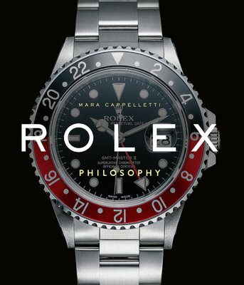 Rolex Philosophy F011780 фото