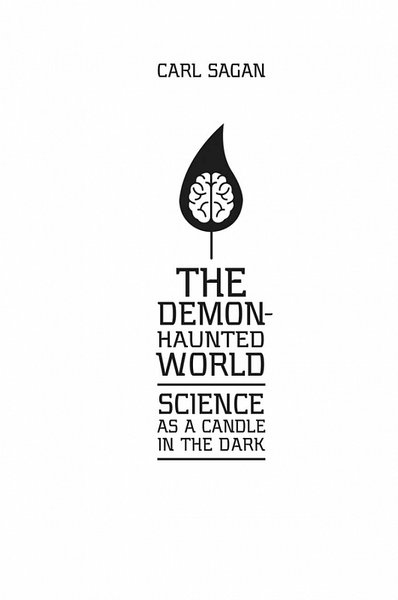 Світ, повний демонів. Наука, як свічка у пітьмі F006817 фото