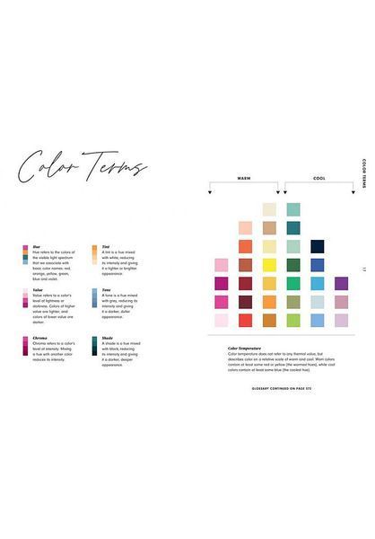 Fashion Palettes: Color Inspiration, Meaning and Mood F014172 фото