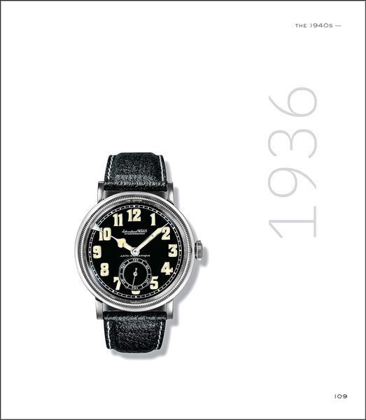 The Style of Time. Evolution of Wristwatch Design, 1900 to the Present F010744 фото