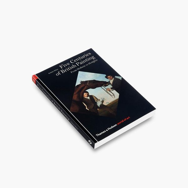Five Centuries of British Painting: From Holbein to Hodgkin (World of Art) F001002 фото