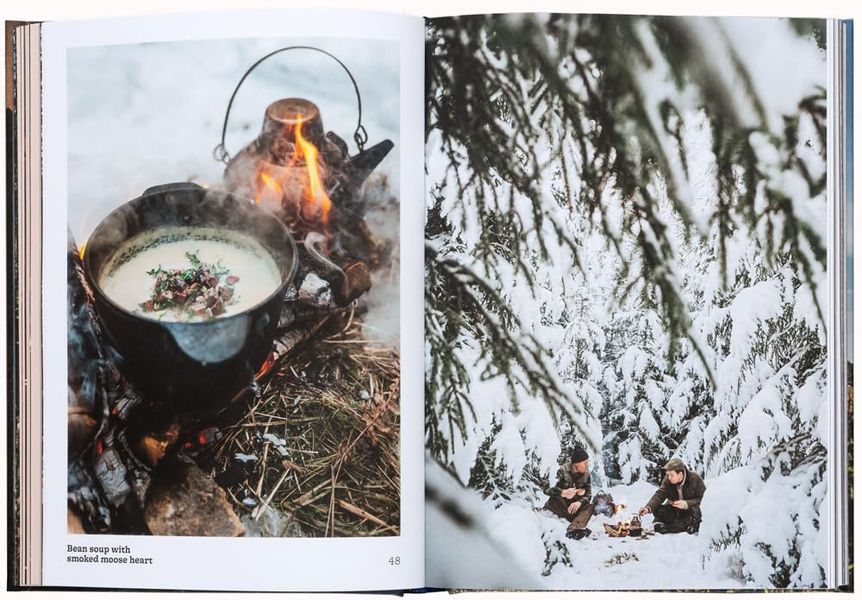 The Wild Game Cookbook. Simple Recipes for Hunters and Gourmets F010186 фото