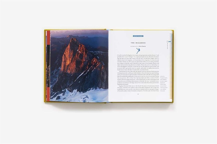 Fifty Places to Rock Climb Before You Die: Rock Climbing Experts Share the World's Greatest Destinations F001517 фото