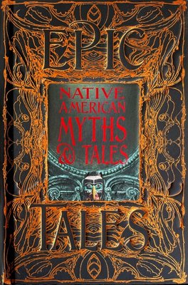 Native American Myths & Tales F011273 фото