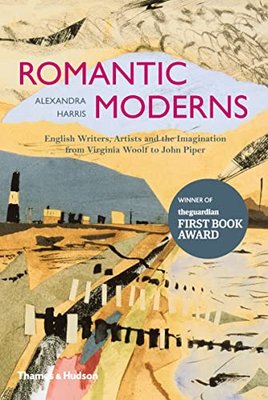Romantic Moderns: English Writers, Artists and the Imagination from Virginia Woolf to John Piper F008100 фото