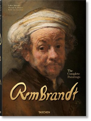 Rembrandt. The Complete Paintings F010355 фото