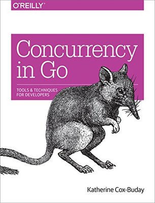 Concurrency in Go: Tools and Techniques for Developers F003183 фото