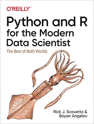 Python and R for the Modern Data Scientist: The Best of Both Worlds F003490 фото