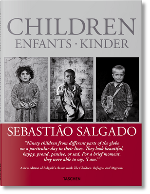 Sebastião Salgado. Children F000201 фото