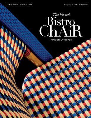 The French Bistro Chair: Maison Drucker F001535 фото
