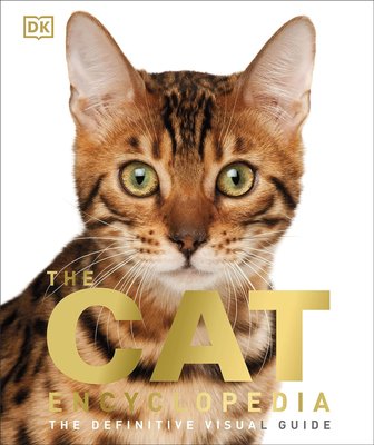 The Cat Encyclopedia F009915 фото