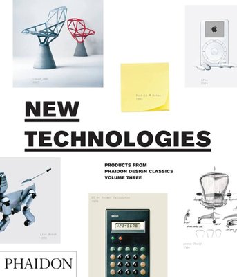 New Technologies: Products from Phaidon Design Classics F001728 фото