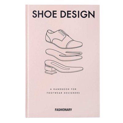 Shoe Design: A Handbook for Footwear Designers F000999 фото