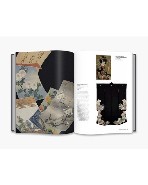 Kimono: The Art and Evolution of Japanese Fashion F005770 фото