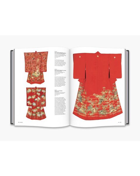 Kimono: The Art and Evolution of Japanese Fashion F005770 фото