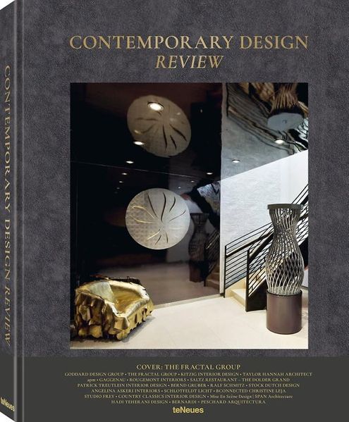 Contemporary Design Review F001437 фото