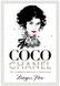 Coco Chanel. The Illustrated World of a Fashion Icon F008999 фото 1