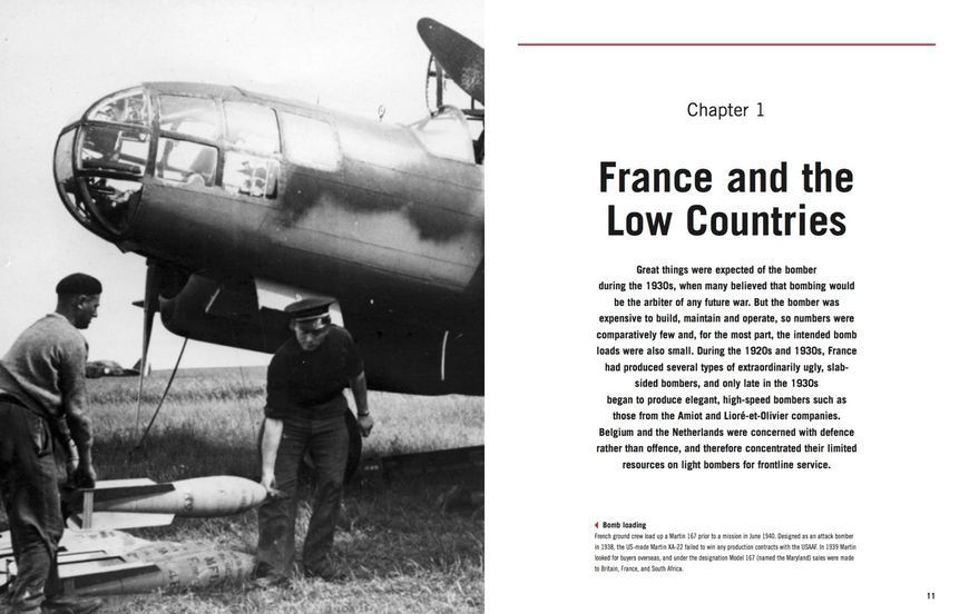 Allied Bombers 1939-45: The Essential Aircraft Identification Guide F001495 фото