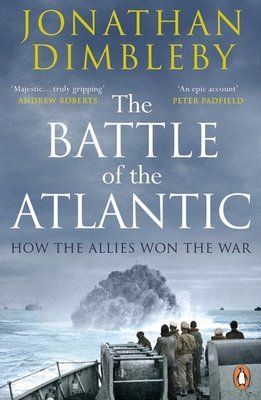 The Battle of the Atlantic: How the Allies Won the War F012624 фото