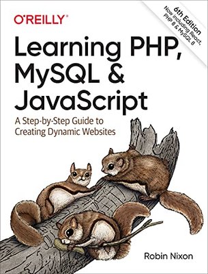 Learning PHP, MySQL & JavaScript: A Step-by-Step Guide to Creating Dynamic Websites (Learning PHP, MYSQL, Javascript, CSS & HTML5) F003321 фото