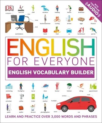 English for Everyone: English Vocabulary Builder F009169 фото