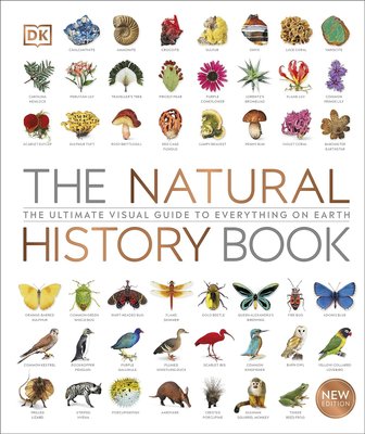 The Natural History Book. The Ultimate Visual Guide to Everything on Earth F010071 фото