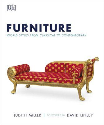 Furniture: World Styles from Classical to Contemporary F009226 фото