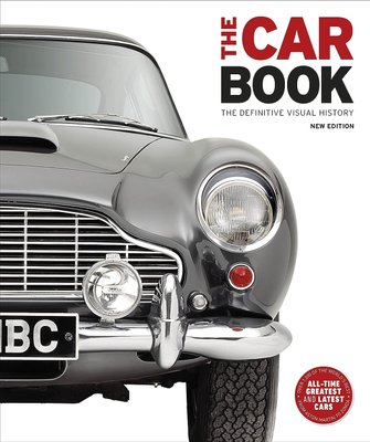 The Car Book F009914 фото