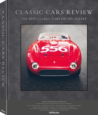 Classic Cars Review. The Best Classic Cars on the Planet F008996 фото