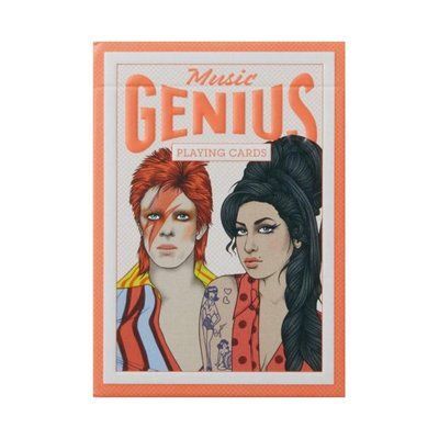 Genius Music (Genius Playing Cards) F001548 фото