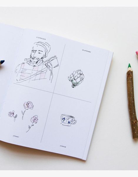 642 Awesome Things to Draw: Young Artist's Edition F001313 фото