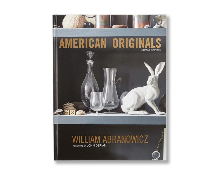 American Originals: Creative Interiors F000895 фото