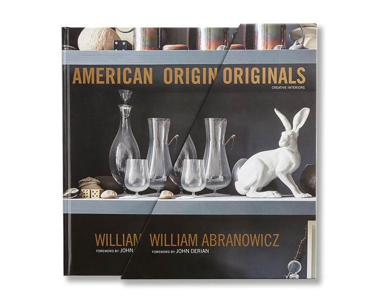 American Originals: Creative Interiors F000895 фото
