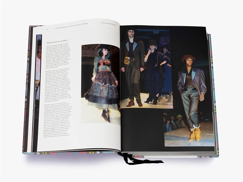 Vivienne Westwood Catwalk: The Complete Collections F001267 фото