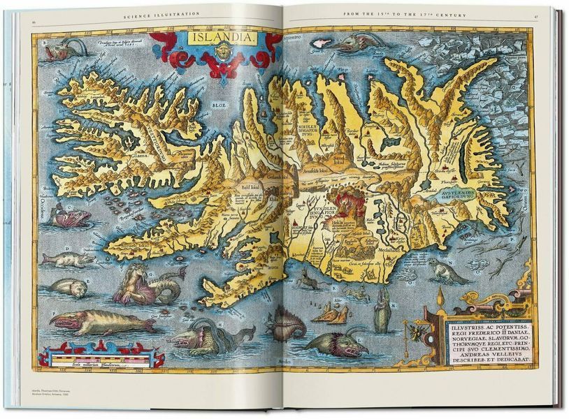 Science Illustration. A History of Visual Knowledge from the 15th Century to Today F007106 фото