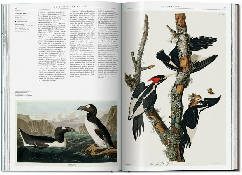 Science Illustration. A History of Visual Knowledge from the 15th Century to Today F007106 фото