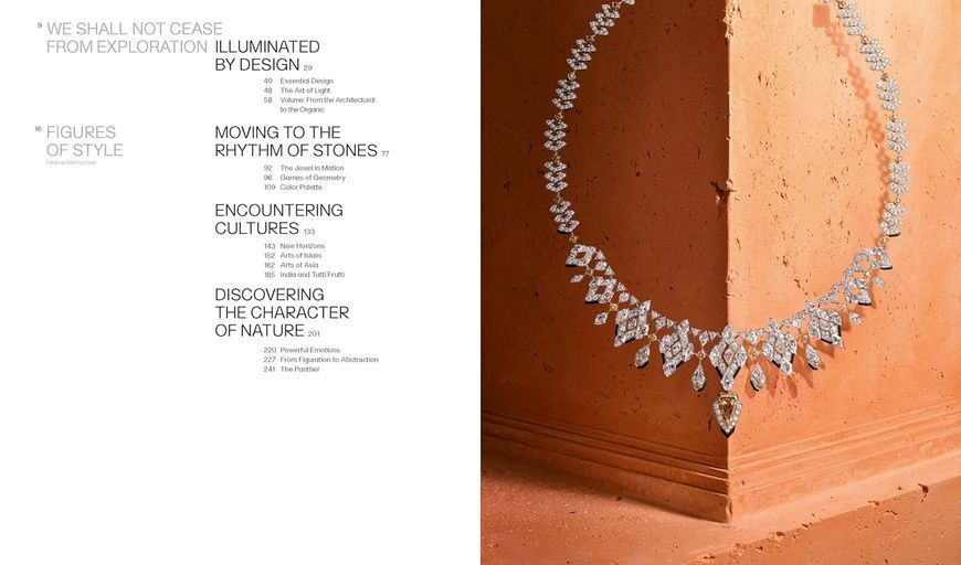 Cartier: Le Voyage Recommenc&eacute;: High Jewelry and Precious Objects F014673 фото