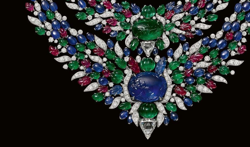 Cartier: Le Voyage Recommenc&eacute;: High Jewelry and Precious Objects F014673 фото