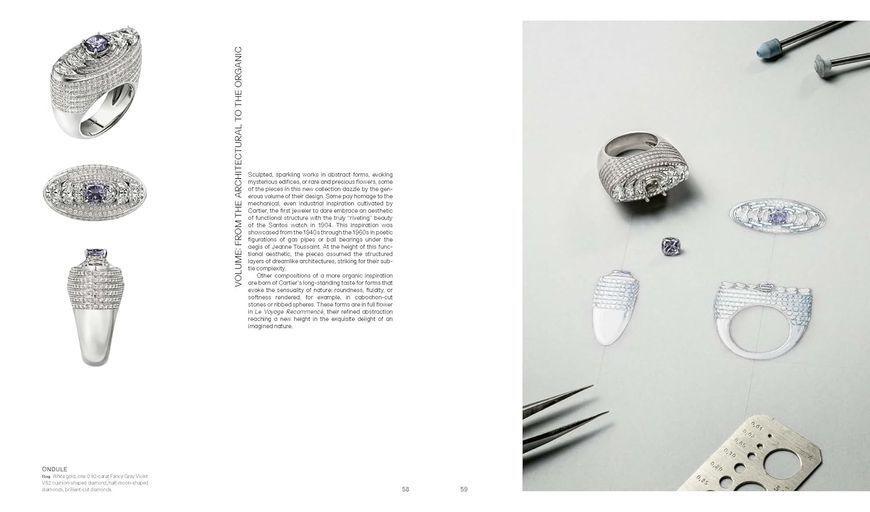 Cartier: Le Voyage Recommenc&eacute;: High Jewelry and Precious Objects F014673 фото