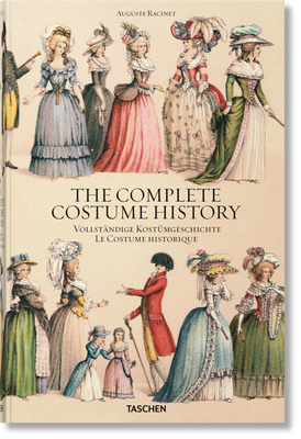 Racinet. The Complete Costume History F000025 фото
